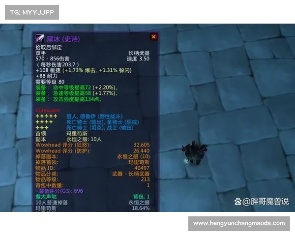 猎人之道:掌握武器,征服魔兽怀旧服 猎人之道:掌握武器,征服魔兽怀旧服