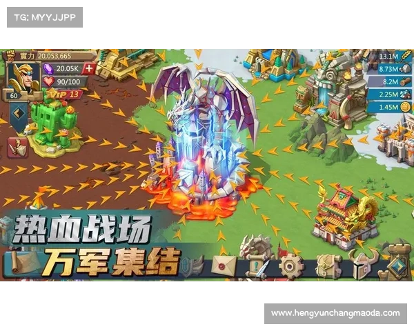 王国纪元:怪物升级攻略,快速提升实力 王国纪元:怪物升级攻略,快速提升实力